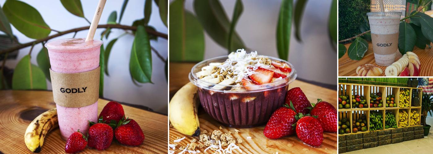 Godly Smoothies & Acai Bowls