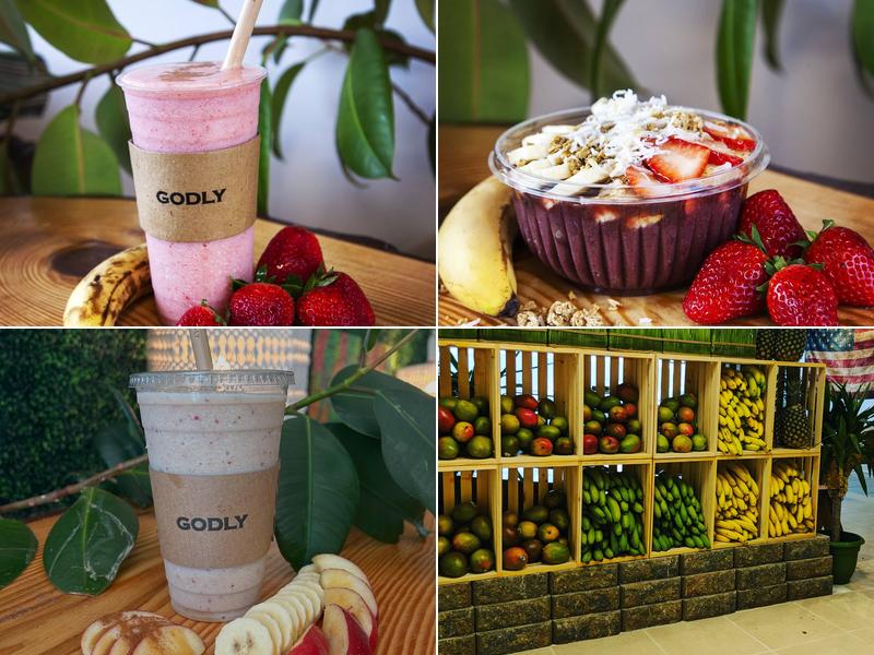 Godly Smoothies & Acai Bowls