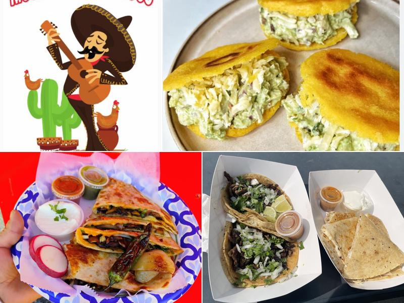 Tacos El Mariachi Loco