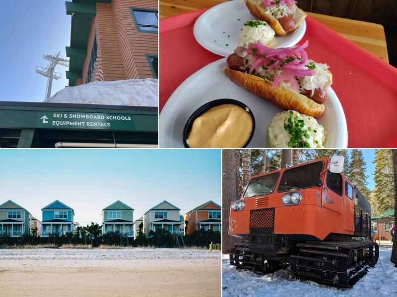 Chalet At Alpine Meadows