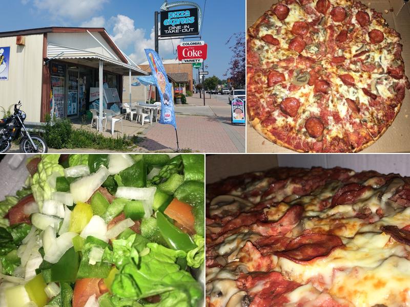 Pizza Express Harrow