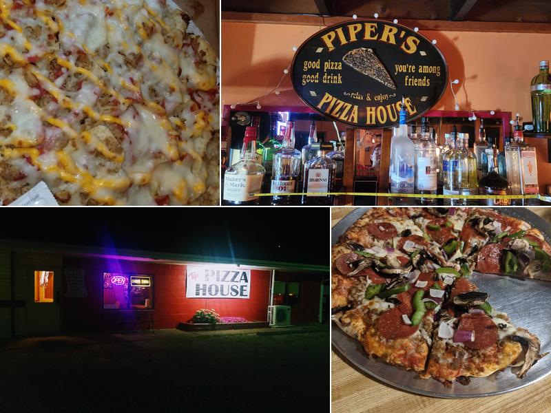 Pipers pizza