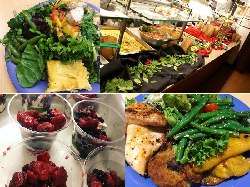 Driscoll Dining Hall