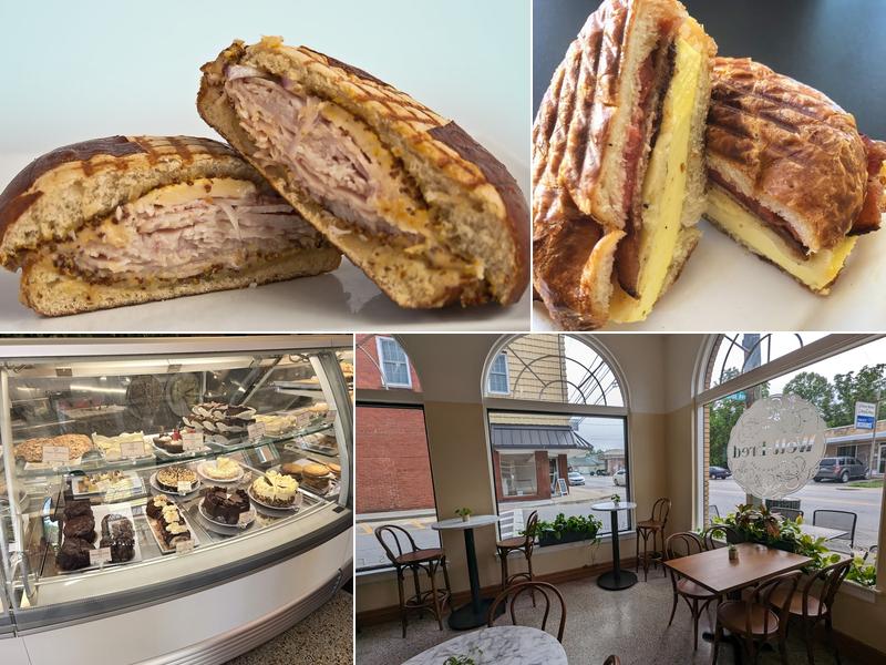 Well-Bred Bakery & Cafe 26 N Main St, Weaverville