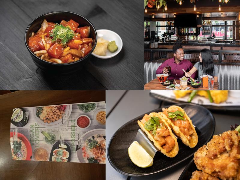 JINYA Ramen Bar - Cypress 11930 Barker Cypress Rd Suite 100, Cypress