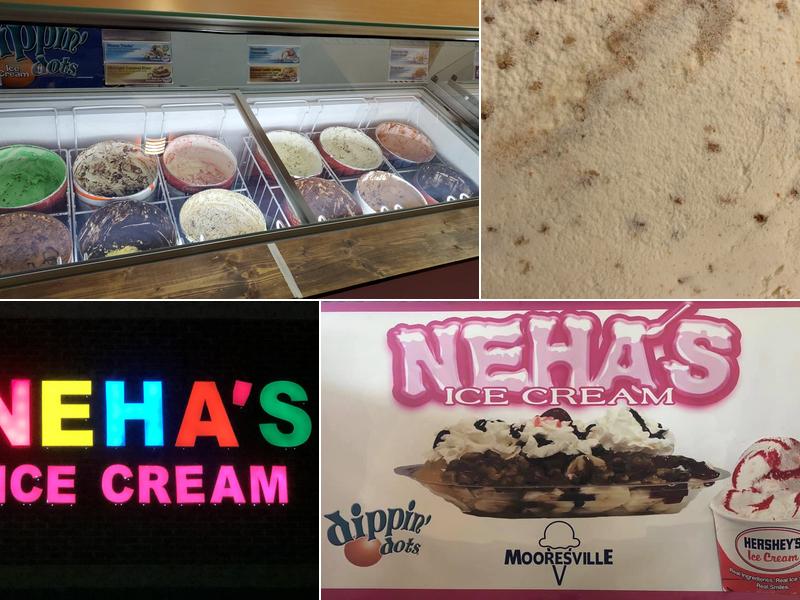 Neha’s Ice Cream