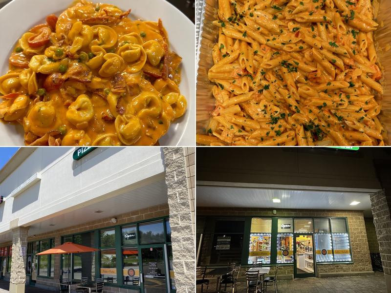 Campania Pizza & Restaurant