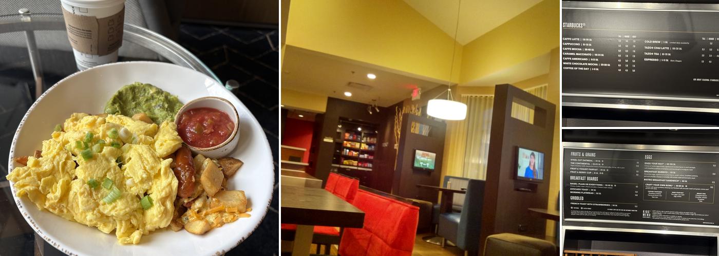 The Bistro - Eat. Drink. Connect Menu