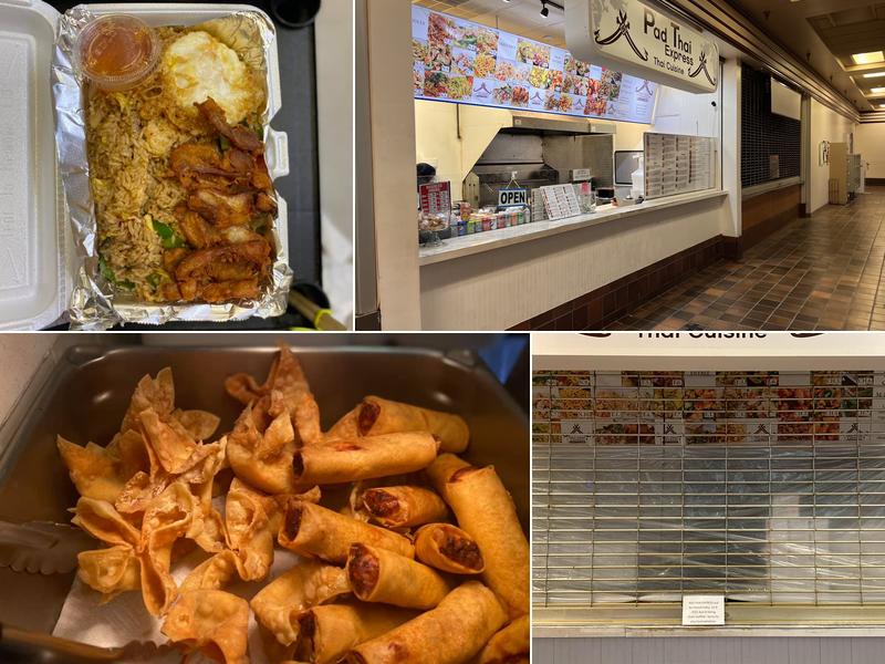 Pad Thai Express 100 S Federal Ave, Mason City