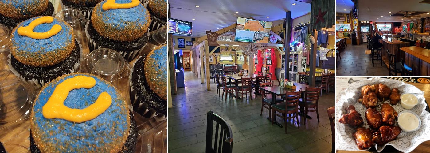 Crazy J's Bar & Grill