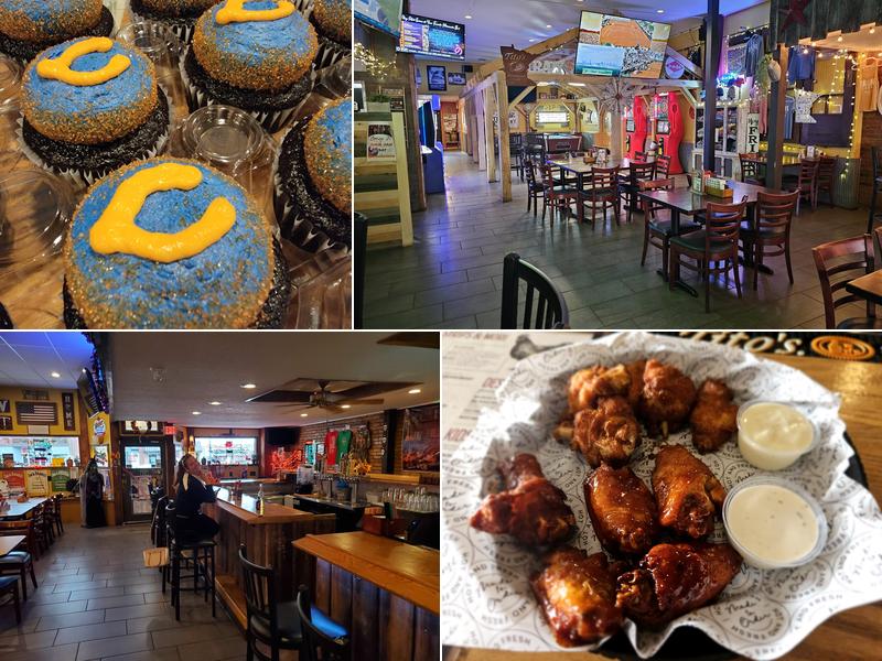 Crazy J's Bar & Grill