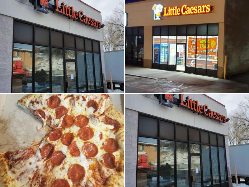 Little Caesars Pizza 230 E Main St, Tremonton