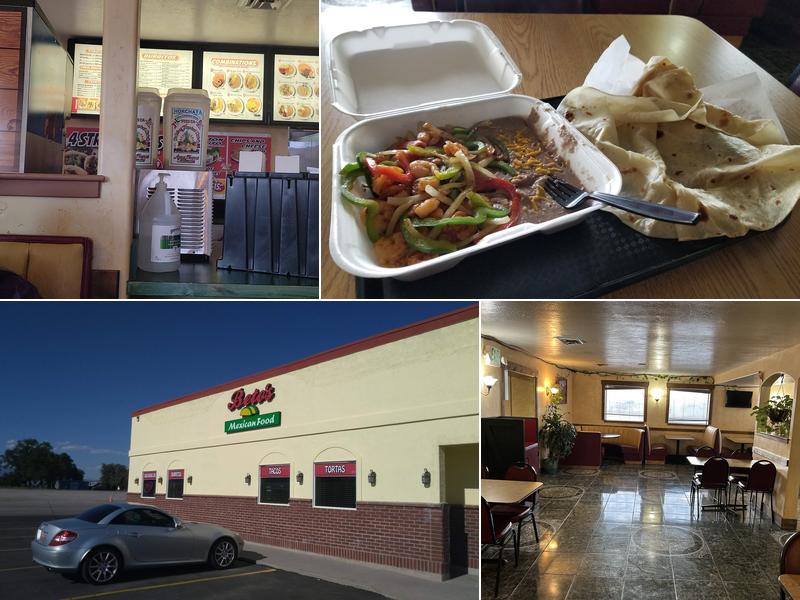 Beto’s 95 S 1600 E, Tremonton