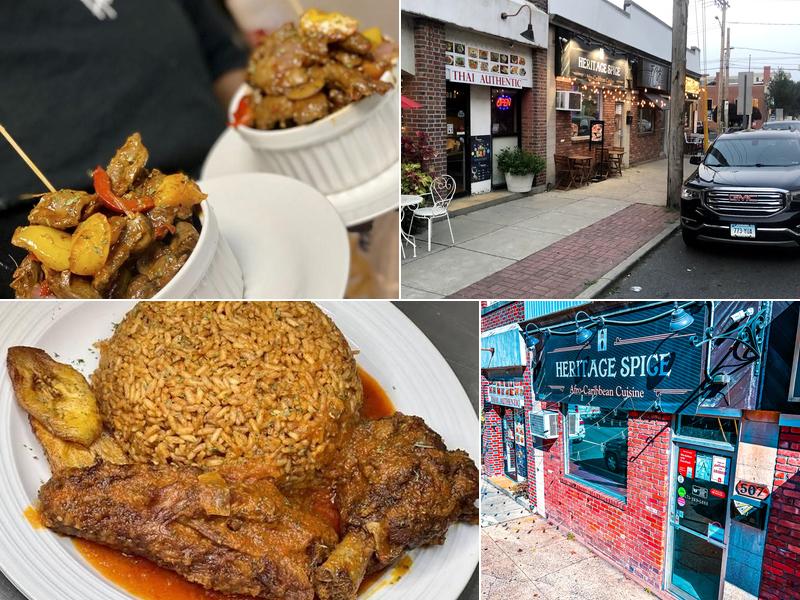 Heritage Spice 507 Howe Ave, Shelton