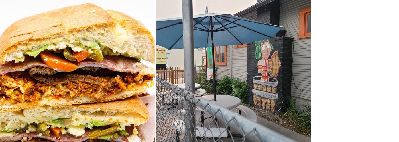 Chavo’s Mexican Grill (Tortas Ebenezer) Reno