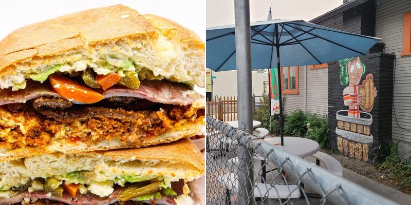 Chavo’s Mexican Grill (Tortas Ebenezer) Reno