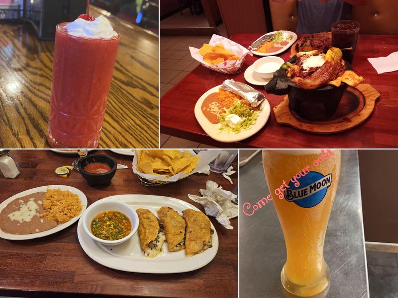 Los Charros 116 W Market St, Havana