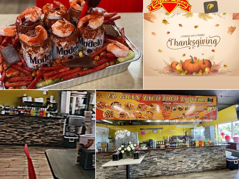 El Gran Taco Bar & Grill