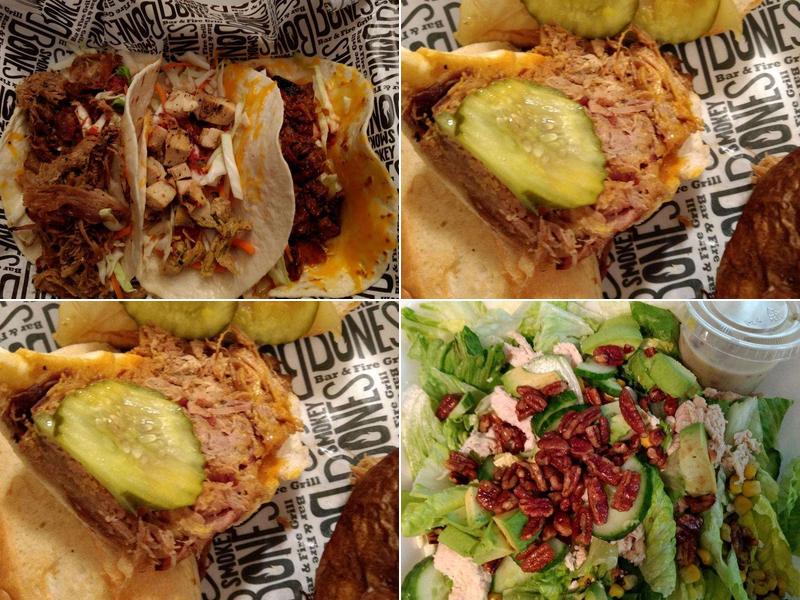 The Burger Experience