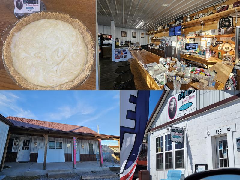 Lottie's Soda Shoppe