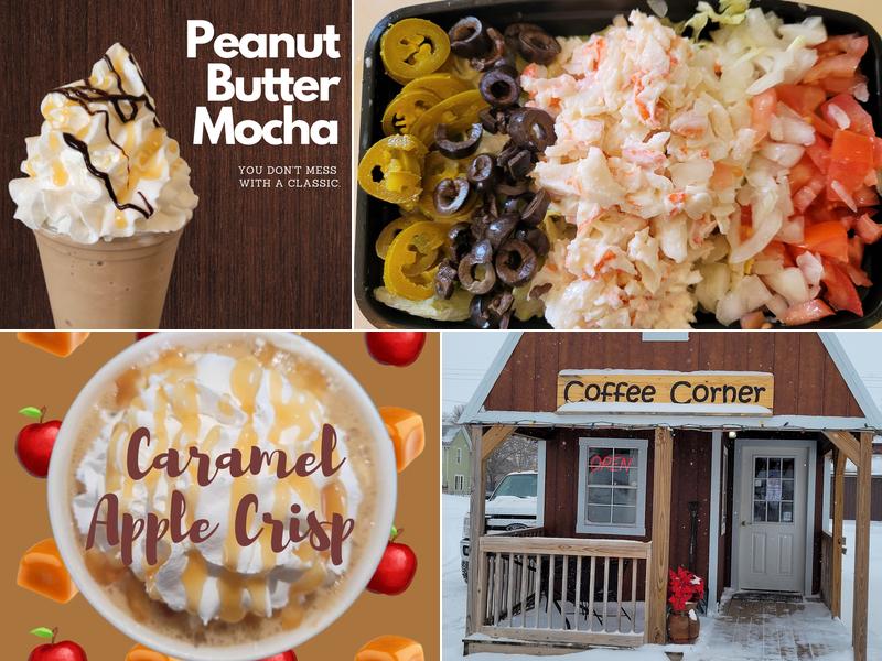 Coffee Corner 226 Main St E, Grand Junction