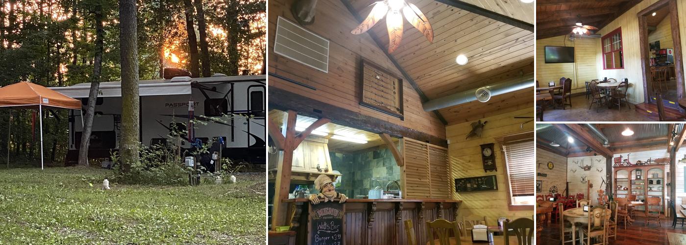 Watts Bar Grill and Campground