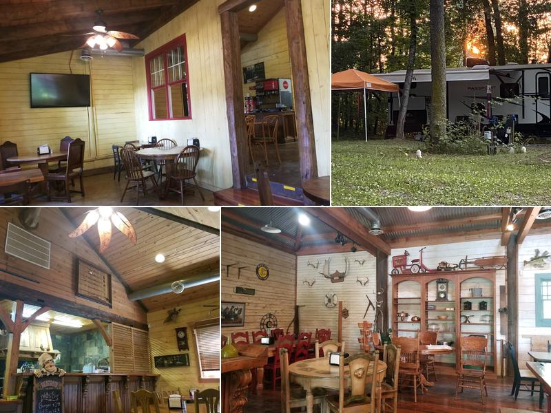 Watts Bar Grill and Campground