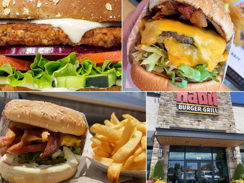 Habit Burger & Grill