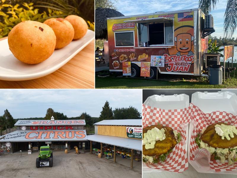 Pastelitos abuelo juan