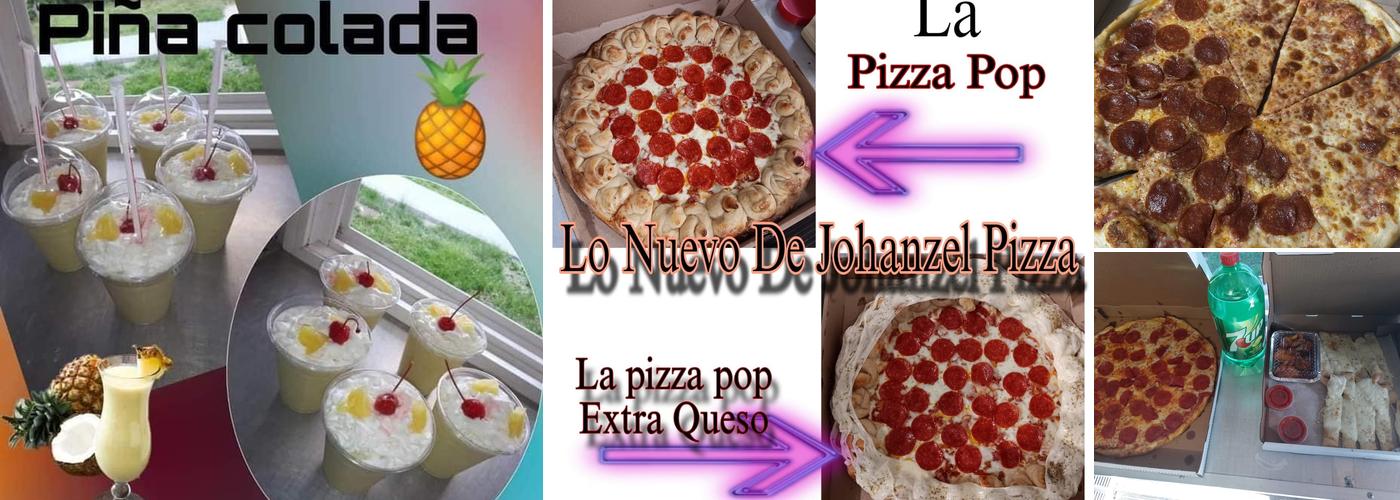Johanzel Pizza