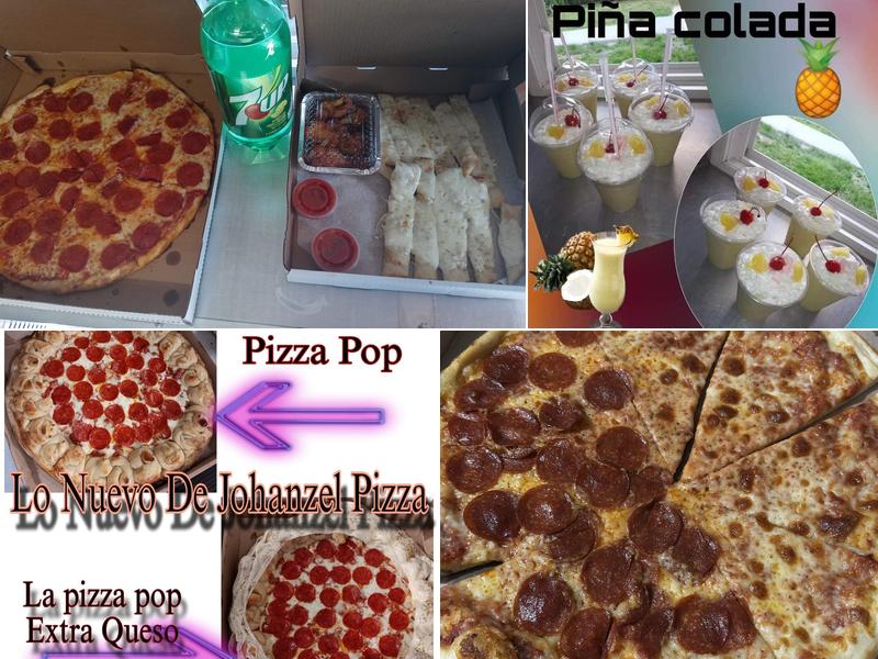 Johanzel Pizza