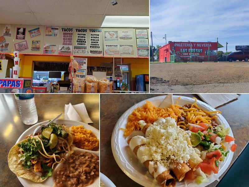 Paleteria & Taco Shop Las Fresas 2