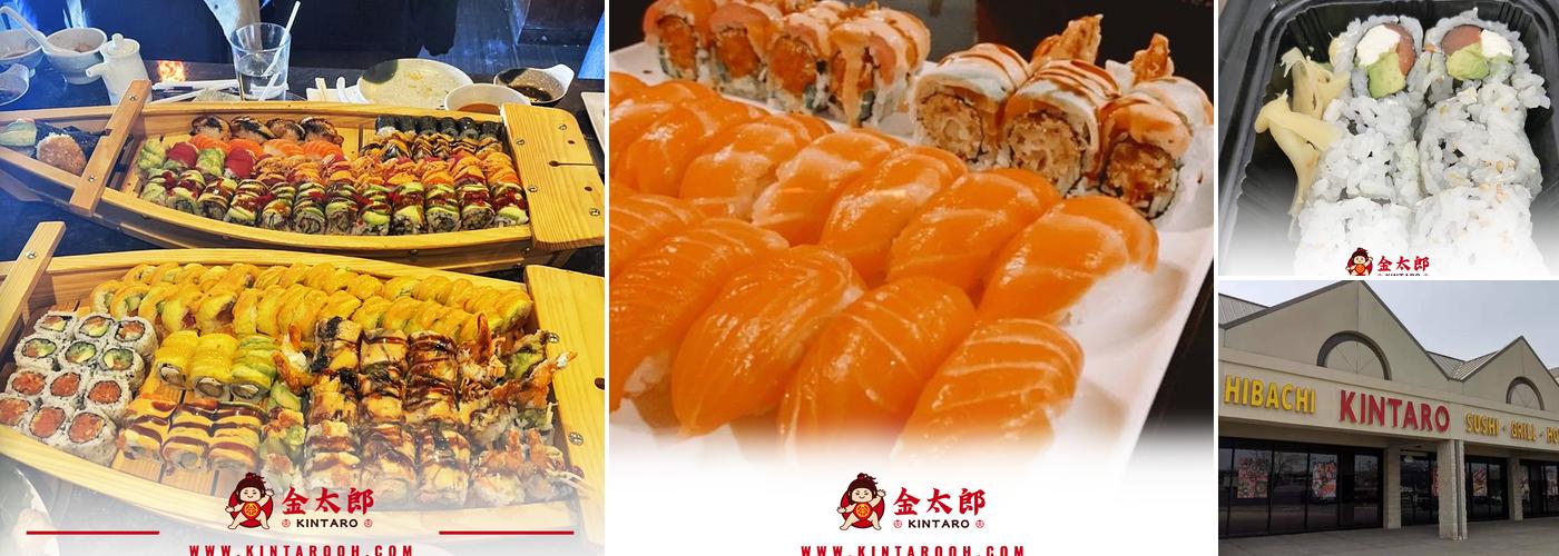 Kintaro All You Can Eat Sushi & Hot Pot