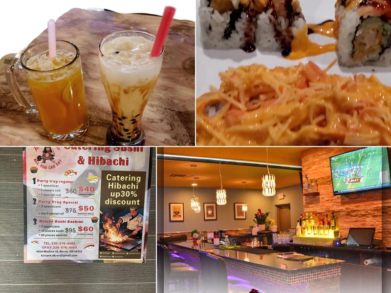 Kintaro All You Can Eat Sushi & Hot Pot Menu