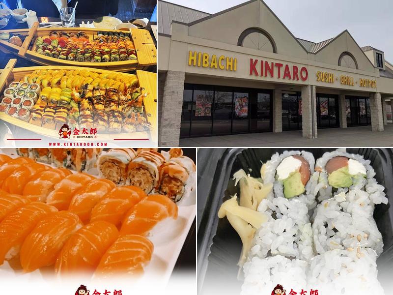Kintaro All You Can Eat Sushi & Hot Pot 4054 Medina Rd, Akron