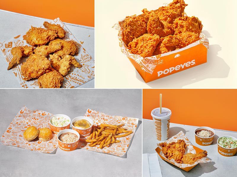 Popeyes Louisiana Kitchen