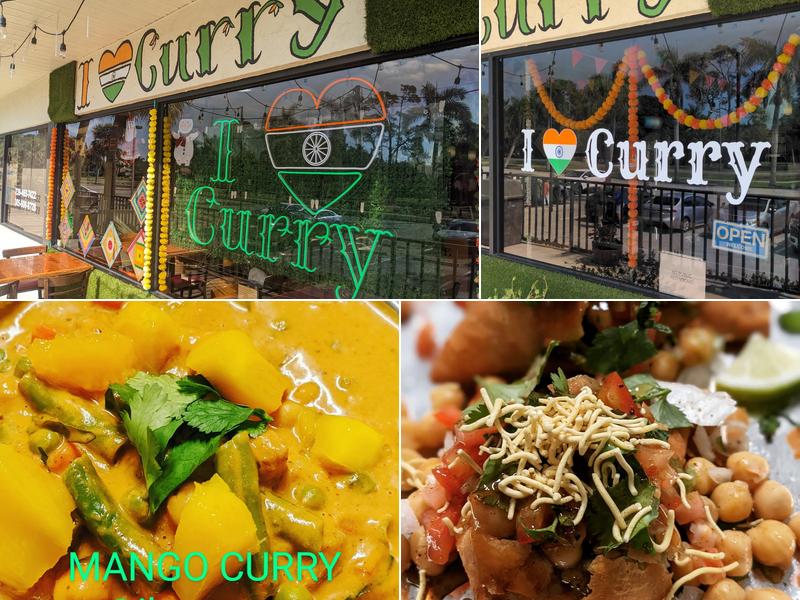 I Love Curry 2740 Bayshore Dr #11, Naples