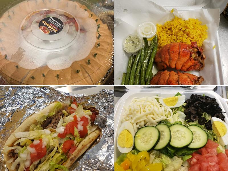 D&C Sandwich Express