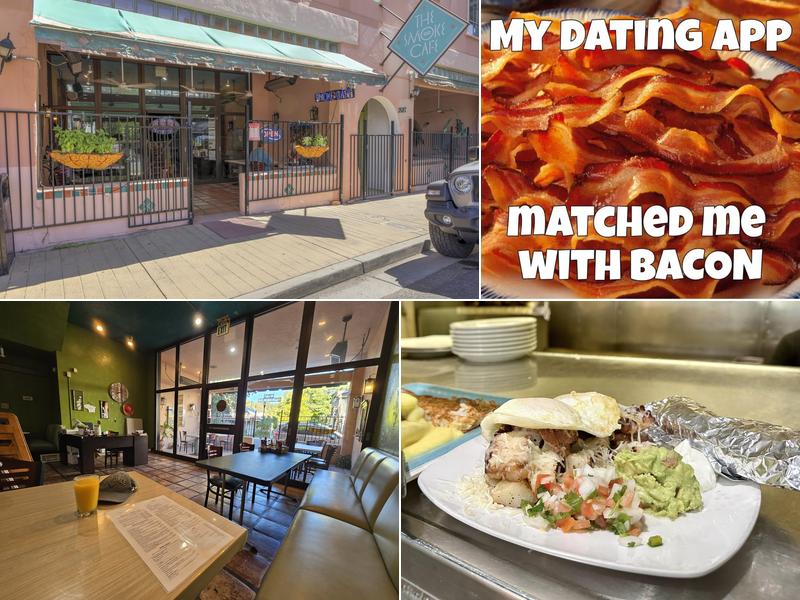 Smoke Cafe 18191 Main St, Jamestown