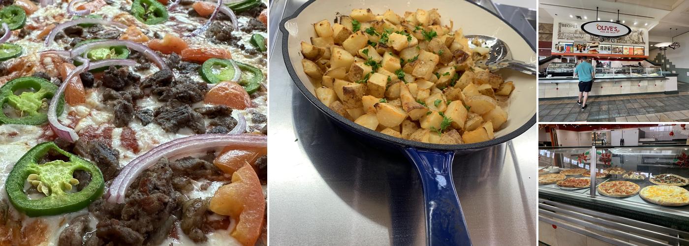 Olive's Pizza and Tacos