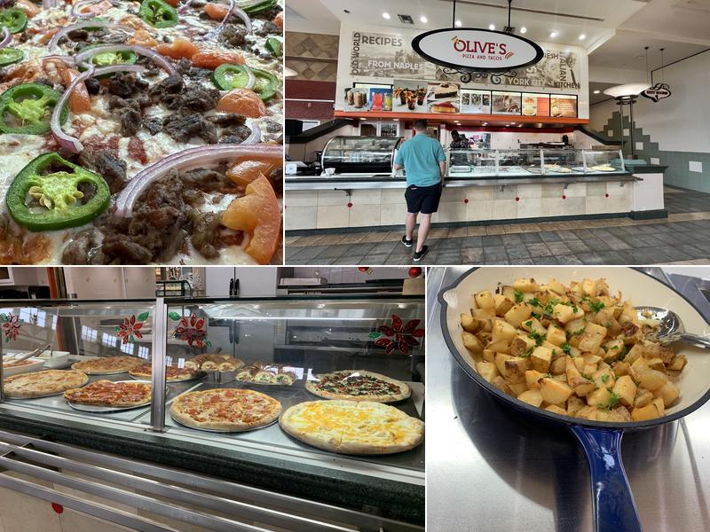 Olive's Pizza and Tacos