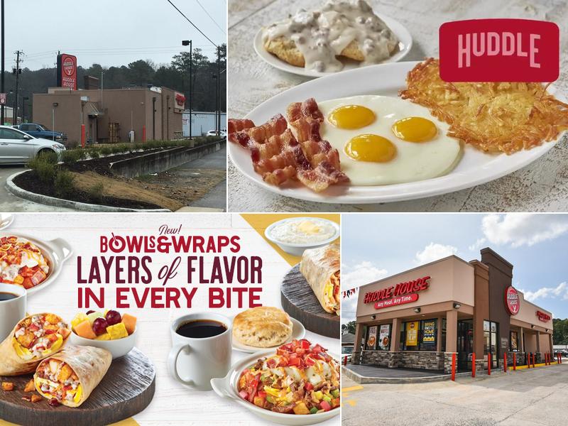 Huddle House 611 Martin St N, Pell City