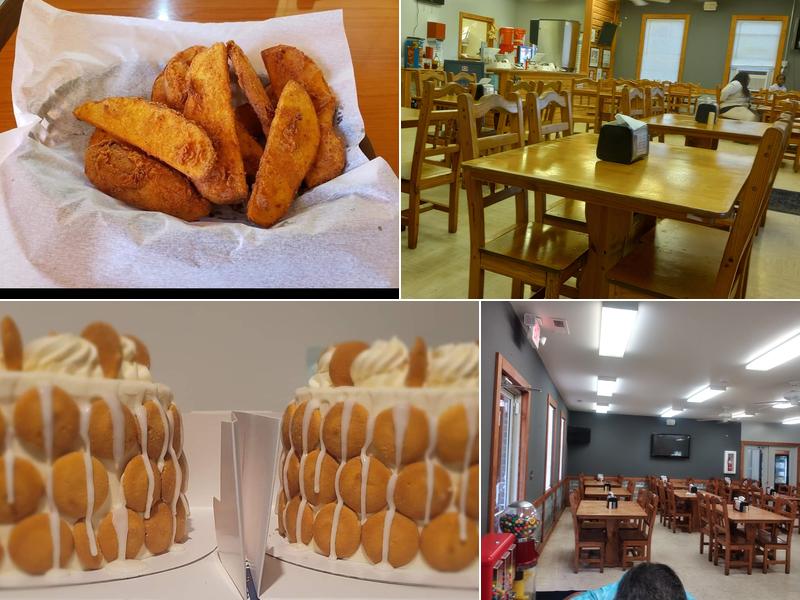 Jumbo's Burgers, Wings & More