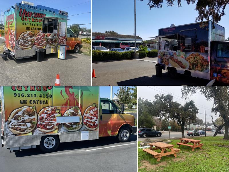 Yummy Gyros