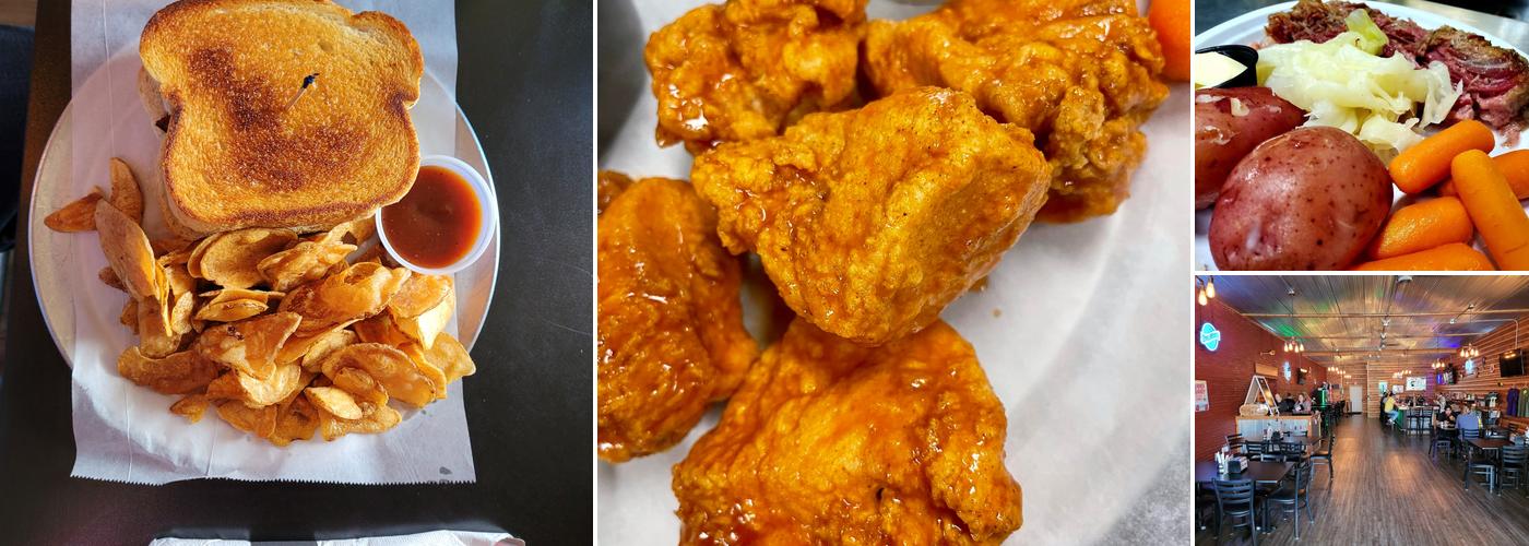 The Break Room Pub n Grub