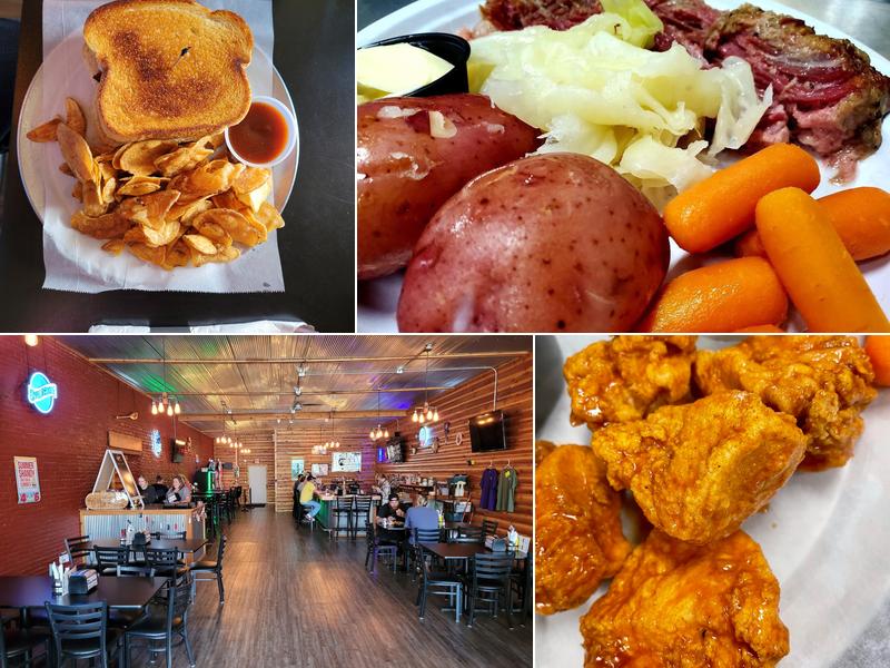 The Break Room Pub n Grub