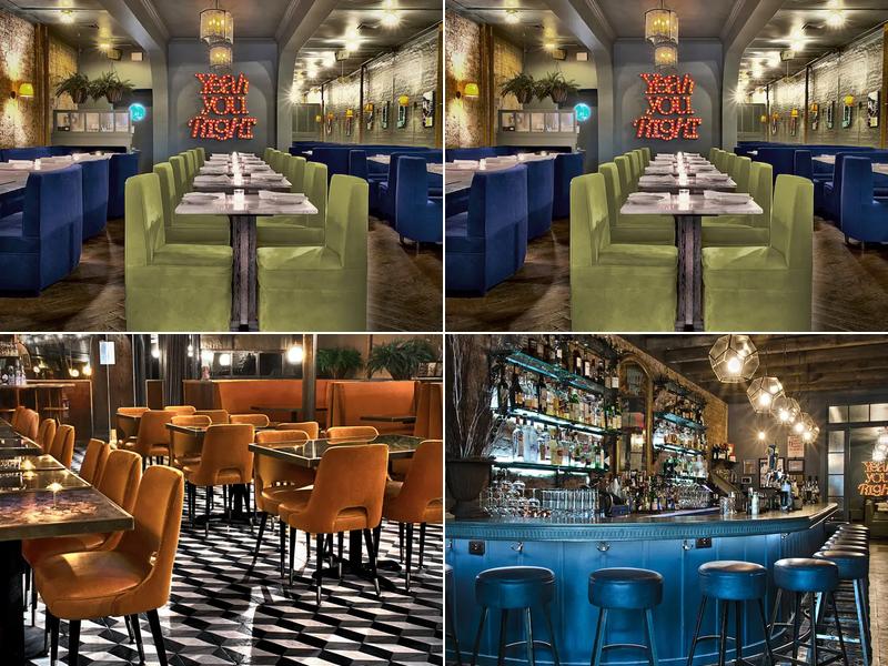 Satan's Savory Salads