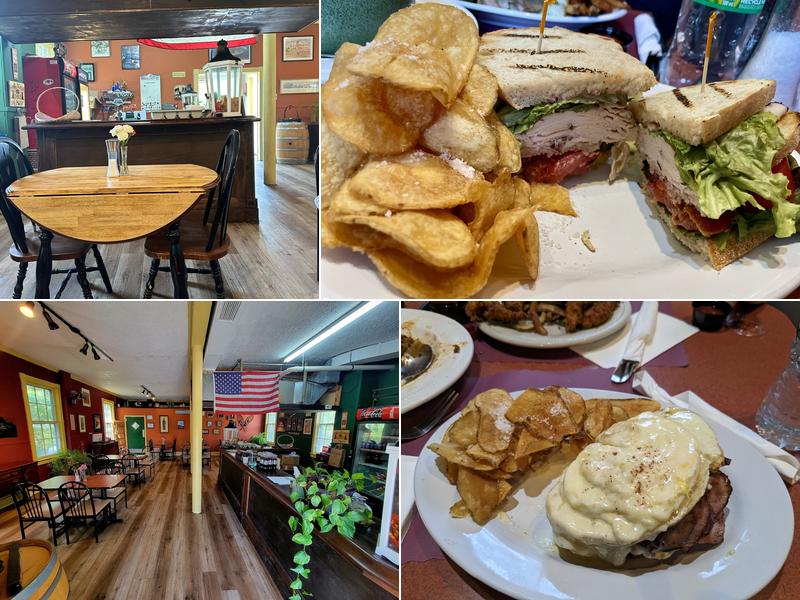 Two Black Dogs Cafe and Take Out