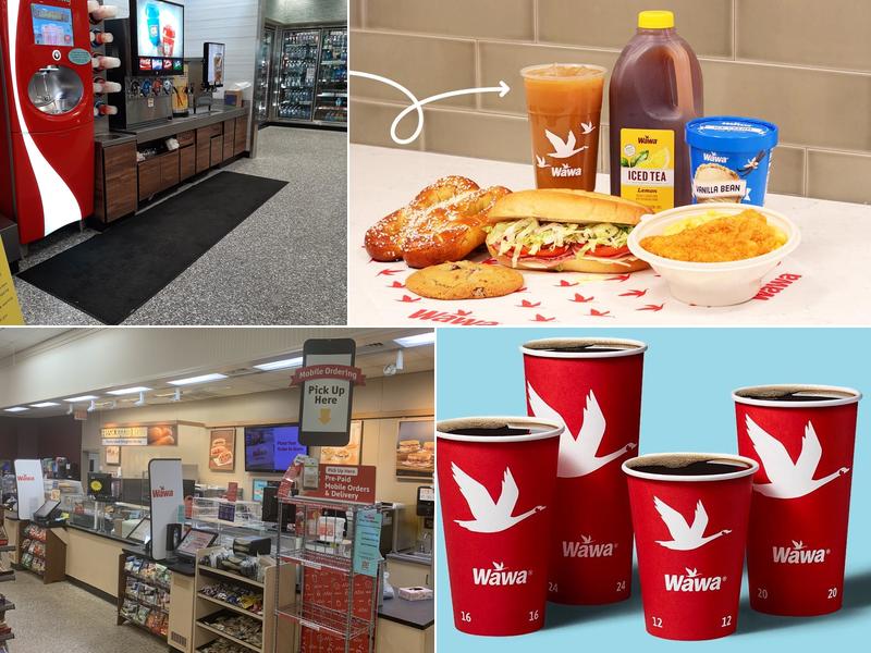 Wawa 11124 Jefferson Ave, Newport News