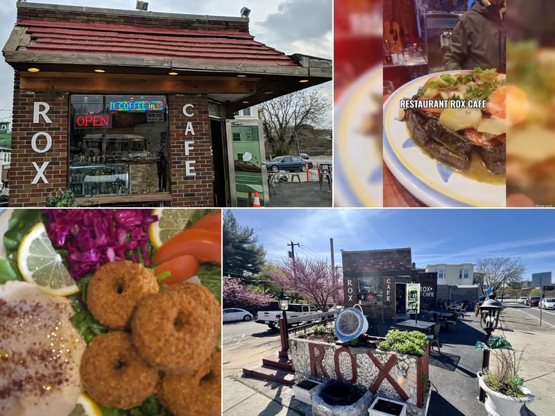 Rox Café & Bistro BYOB